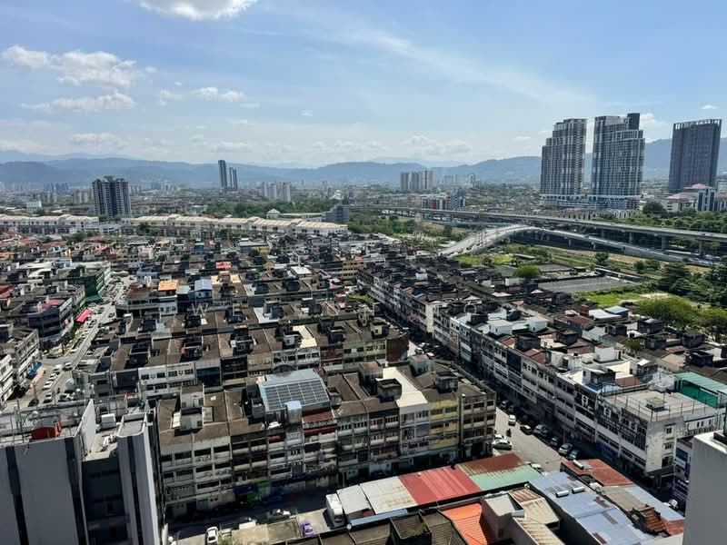 Service Residence for Rent at Amaya Maluri - Welson Moo - Exterior - PropertyGuru.com.my