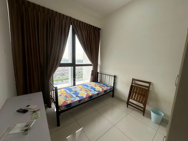 Service Residence for Sale at Eco Nest - Vion Tion - Bedroom - PropertyGuru.com.my