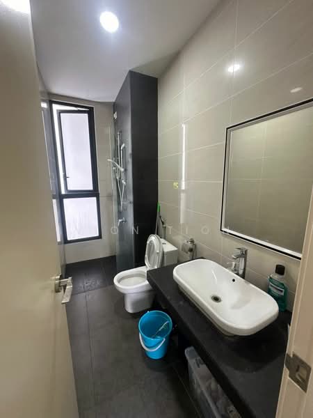 Service Residence for Sale at Eco Nest - Vion Tion - Bathroom - PropertyGuru.com.my