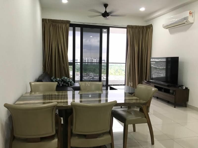 Service Residence for Sale at Eco Nest - Vion Tion - Dining Room - PropertyGuru.com.my