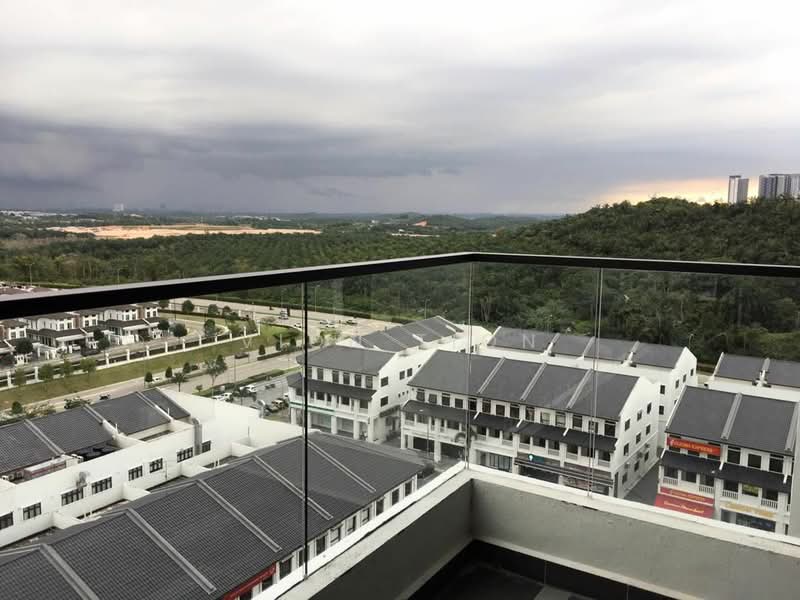 Service Residence for Sale at Eco Nest - Vion Tion - Exterior - PropertyGuru.com.my