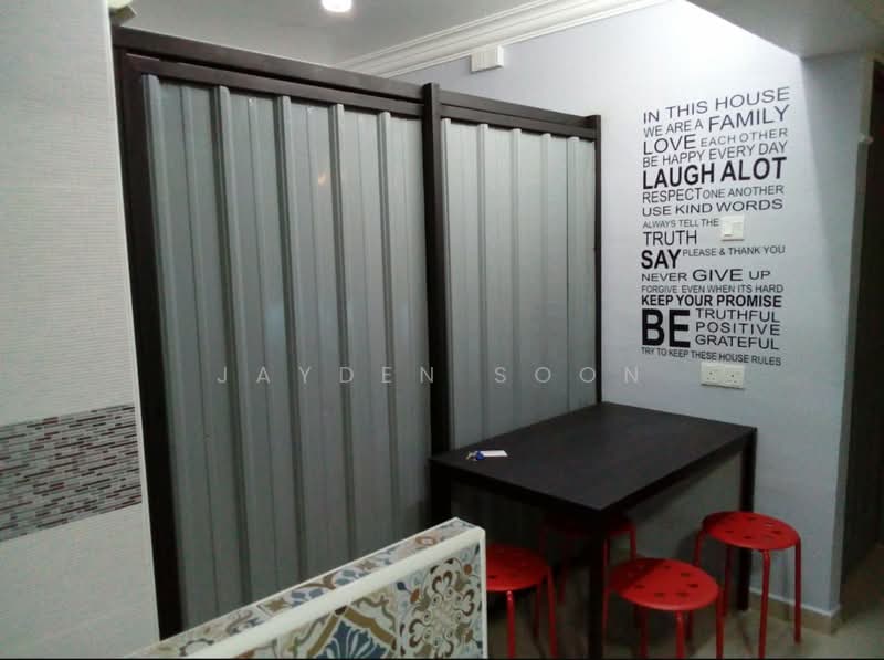 Flat for Sale at Green Garden - Jayden Soon - Interior - PropertyGuru.com.my