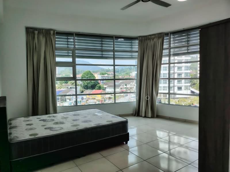 Condominium for Rent at The Brezza - Agnes Khoo - Bedroom - PropertyGuru.com.my