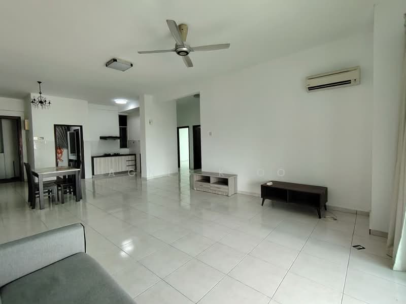 Condominium for Rent at The Brezza - Agnes Khoo - Living Room - PropertyGuru.com.my