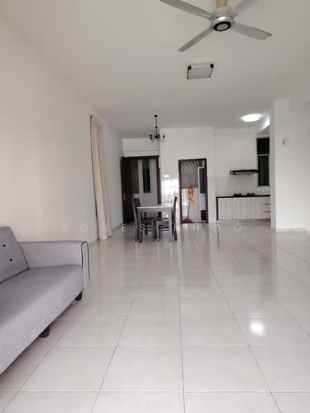 Condominium for Rent at The Brezza - Agnes Khoo - Living Room - PropertyGuru.com.my