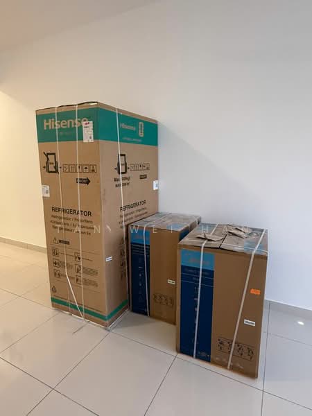 Service Residence for Rent at Nexus Taman Pertama - Tan Wei Han - Interior - PropertyGuru.com.my