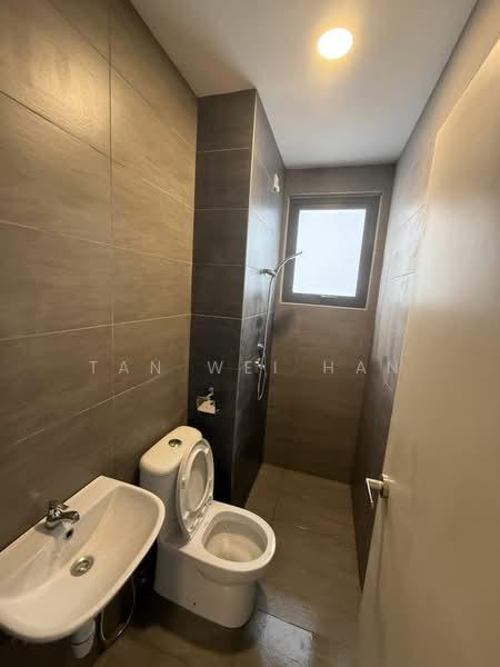 Service Residence for Rent at Nexus Taman Pertama - Tan Wei Han - Bathroom - PropertyGuru.com.my