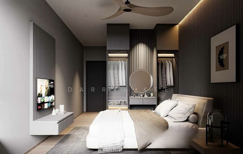 Servis Apartment untuk Dijual di R&F Princess Cove Phase 1 - Darryl Kee - Bedroom - PropertyGuru.com.my