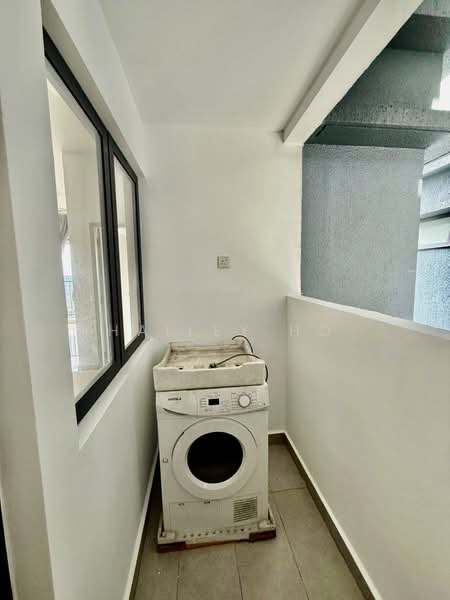 Setia City Residences untuk Untuk Disewa - RM 2,500 /bulan, Mac 2026 - Balcony - PropertyGuru.com.my