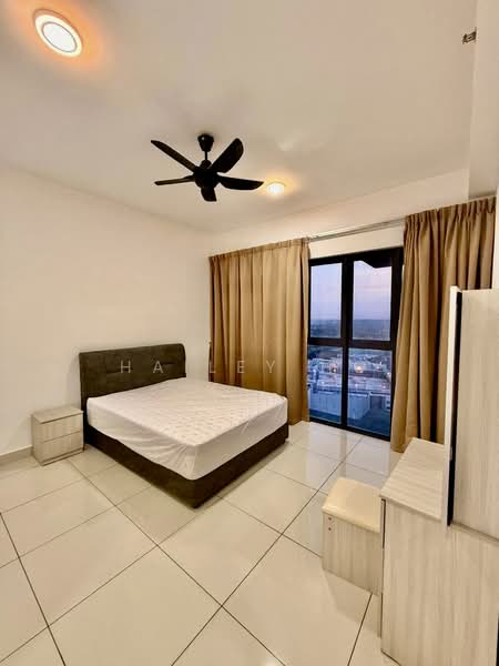 Setia City Residences untuk Untuk Disewa - RM 2,500 /bulan, Mac 2026 - Bedroom - PropertyGuru.com.my