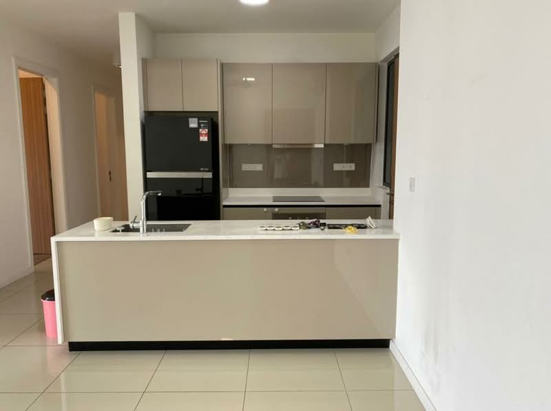 Condominium for Rent at Anjali North Kiara - Willy Kung - Kitchen - PropertyGuru.com.my