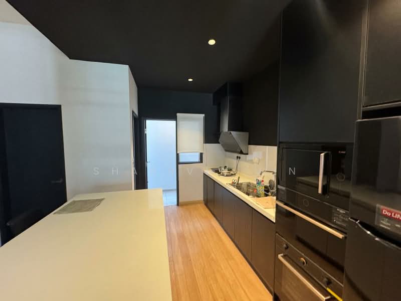 2-storey Terraced House for Sale in Kota Emerald (Rawang) - Sharrvin Vin - Kitchen - PropertyGuru.com.my