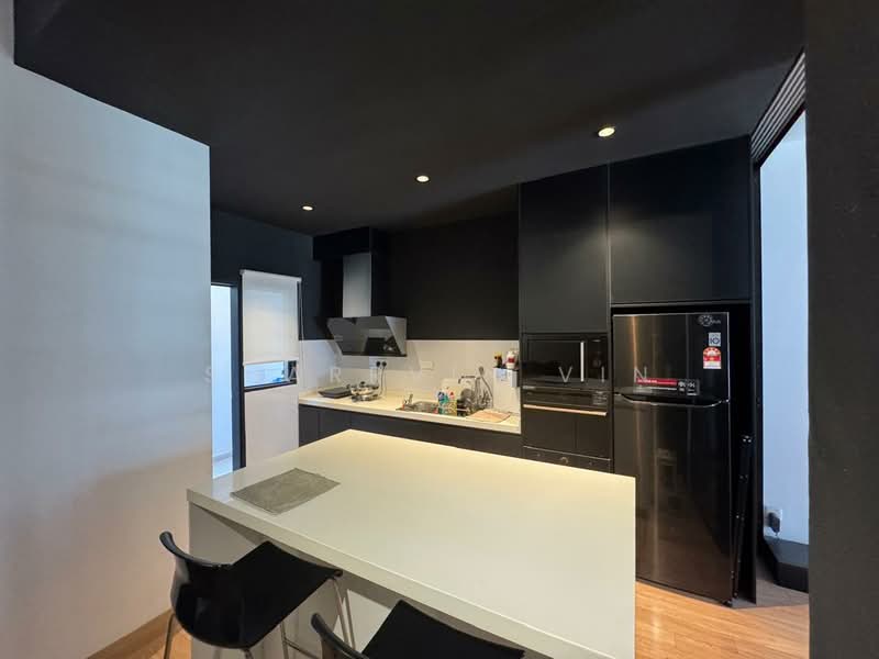 2-storey Terraced House for Sale in Kota Emerald (Rawang) - Sharrvin Vin - Kitchen - PropertyGuru.com.my
