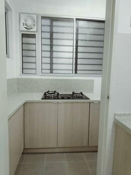 PPA1M Bukit Jalil untuk Untuk Disewa - RM 1,900 /bulan, Mac 2026 - Kitchen - PropertyGuru.com.my