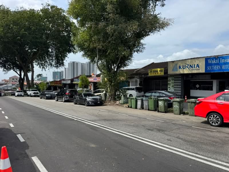 Taman Century untuk Untuk Disewa - RM 15,000 /bulan, Mac 2026 - Exterior - PropertyGuru.com.my