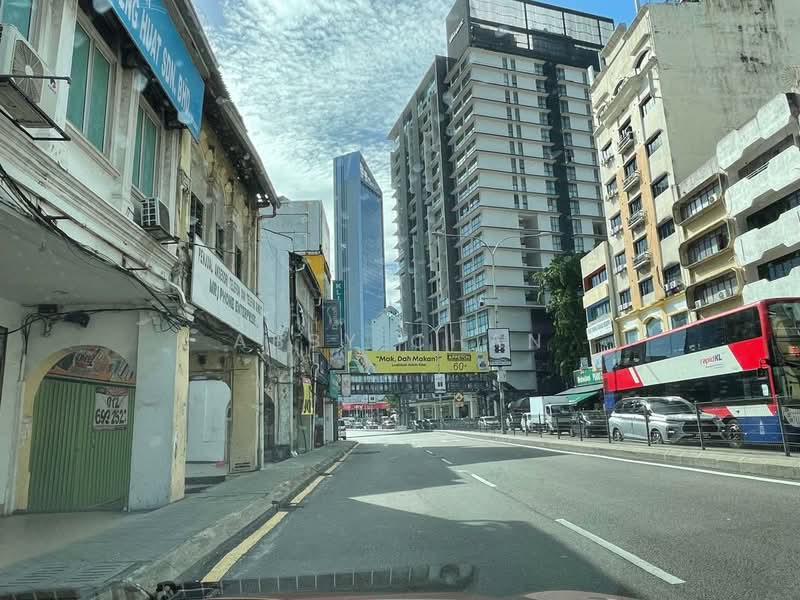 Jalan Pudu untuk Untuk Disewa - RM 2,500 /bulan, Mac 2026 - Exterior - PropertyGuru.com.my