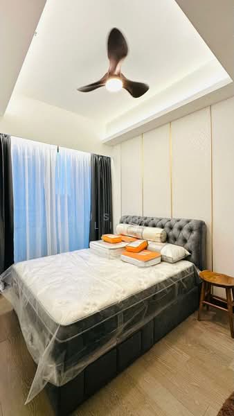 Service Residence for Rent at Core Residence @ TRX - Austin Lim - Bedroom - PropertyGuru.com.my