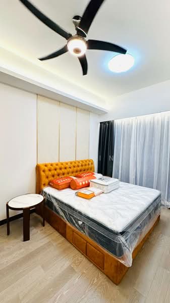 Service Residence for Rent at Core Residence @ TRX - Austin Lim - Bedroom - PropertyGuru.com.my