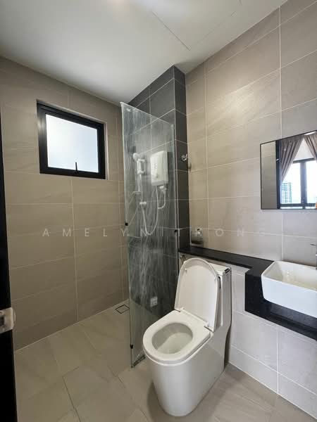 Service Residence for Rent at 2Rio Residence @ Bandar Puteri Puchong - Amelyn Thong - Bathroom - PropertyGuru.com.my