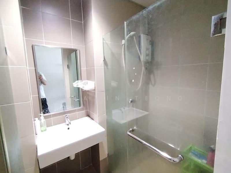 Service Residence for Rent at Centrestage Designer Suite - Benjamin Teong - Bathroom - PropertyGuru.com.my
