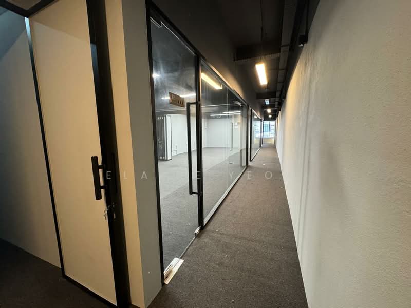 Shop / Office for Rent in George Town (Penang) - Elaine Yeoh - Corridor - PropertyGuru.com.my