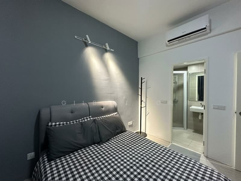 Service Residence for Rent at Serviced Residence @ Fera Residence @ The Quartz WM - Gilbert Hor - Bedroom - PropertyGuru.com.my