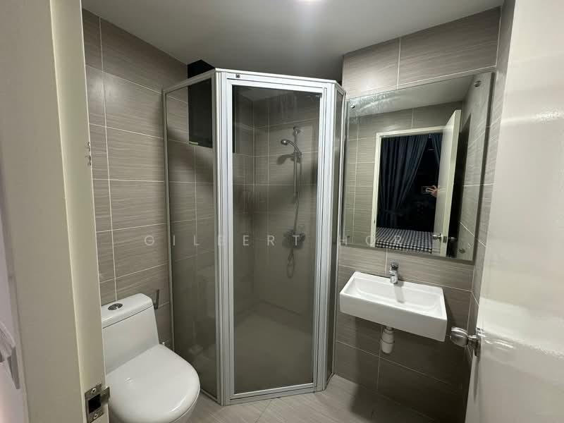 Service Residence for Rent at Serviced Residence @ Fera Residence @ The Quartz WM - Gilbert Hor - Bathroom - PropertyGuru.com.my