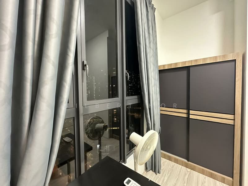Service Residence for Rent at Serviced Residence @ Fera Residence @ The Quartz WM - Gilbert Hor - View - PropertyGuru.com.my