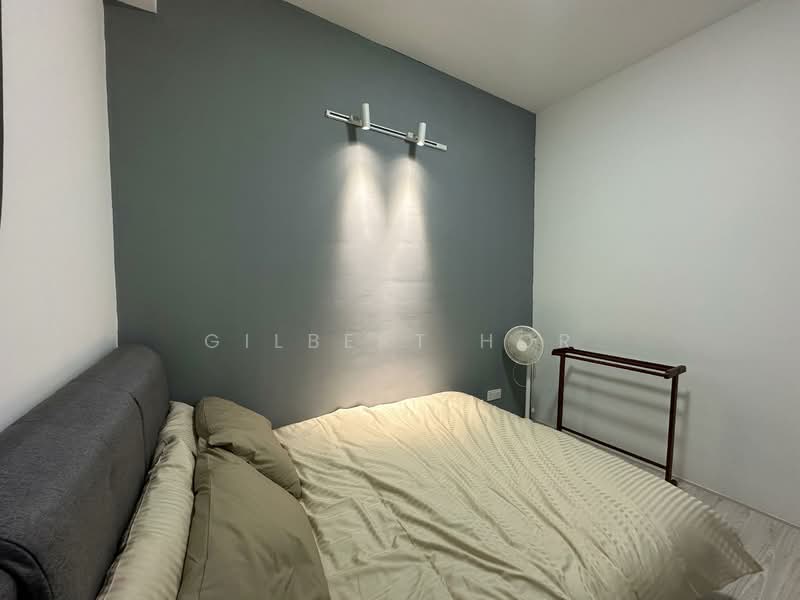 Service Residence for Rent at Serviced Residence @ Fera Residence @ The Quartz WM - Gilbert Hor - Bedroom - PropertyGuru.com.my