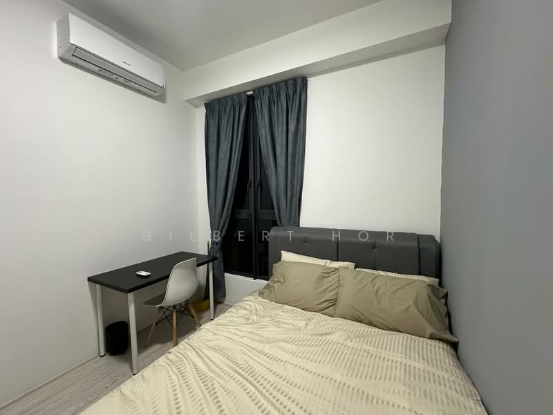 Service Residence for Rent at Serviced Residence @ Fera Residence @ The Quartz WM - Gilbert Hor - Bedroom - PropertyGuru.com.my