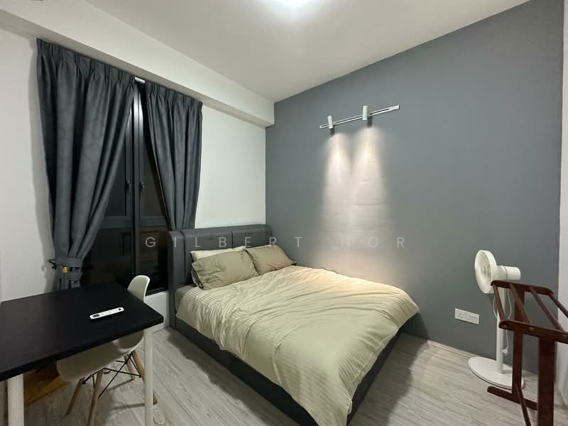 Service Residence for Rent at Serviced Residence @ Fera Residence @ The Quartz WM - Gilbert Hor - Bedroom - PropertyGuru.com.my