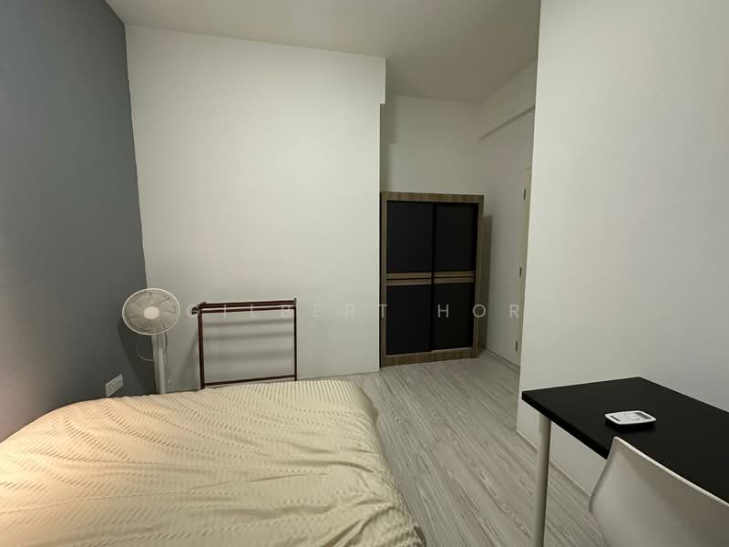 Service Residence for Rent at Serviced Residence @ Fera Residence @ The Quartz WM - Gilbert Hor - Bedroom - PropertyGuru.com.my