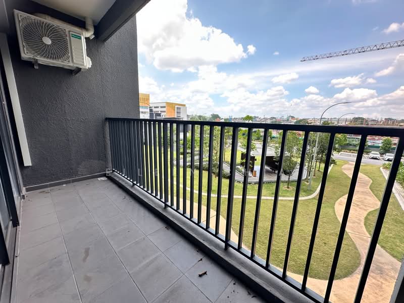 Berkeley Uptown untuk Untuk Disewa - RM 3,400 /bulan, Mac 2026 - Balcony - PropertyGuru.com.my