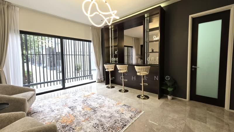 3-storey Terraced House for Sale in Taman Sri Hartamas (Sri Hartamas) - James Chang - Interior - PropertyGuru.com.my