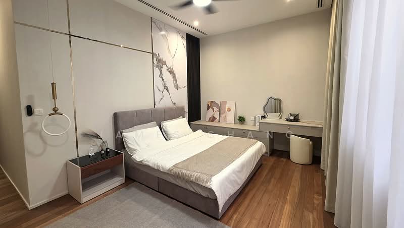 3-storey Terraced House for Sale in Taman Sri Hartamas (Sri Hartamas) - James Chang - Bedroom - PropertyGuru.com.my