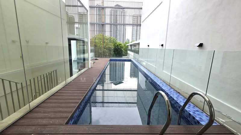 3-storey Terraced House for Sale in Taman Sri Hartamas (Sri Hartamas) - James Chang - Exterior - PropertyGuru.com.my