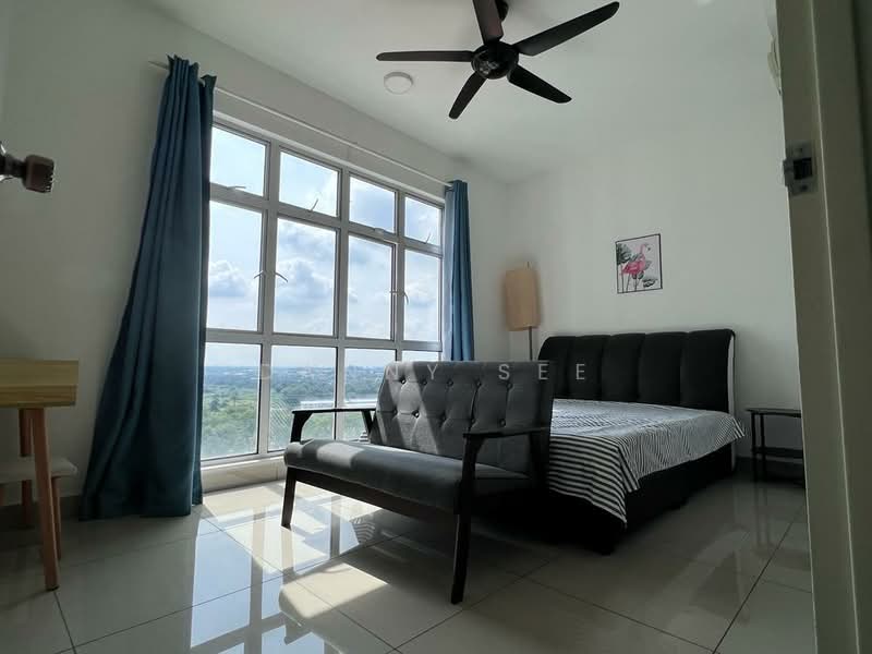 Service Residence for Rent at D'Putra Suites - Danny See - Bedroom - PropertyGuru.com.my