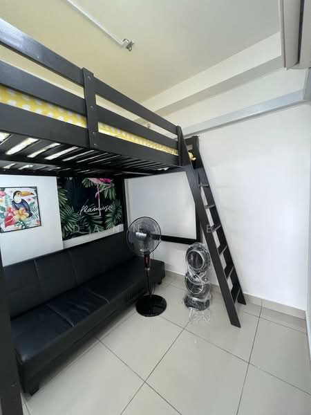 Service Residence for Rent at D'Putra Suites - Danny See - Bedroom - PropertyGuru.com.my