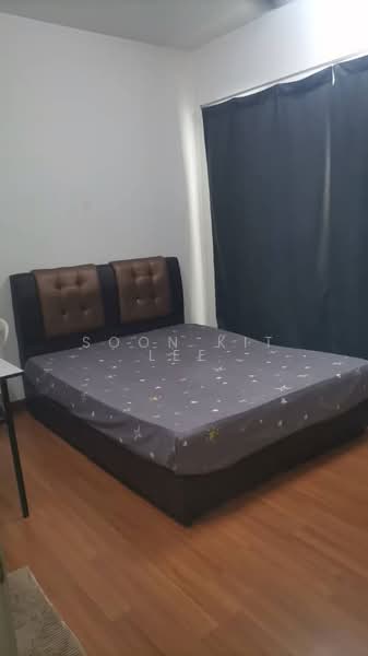 Servis Apartment untuk Dijual di Park @ One South - Keith Lee - Bedroom - PropertyGuru.com.my