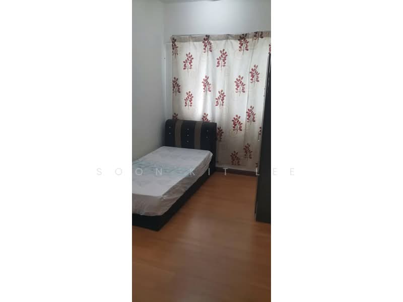 Servis Apartment untuk Dijual di Park @ One South - Keith Lee - Bedroom - PropertyGuru.com.my