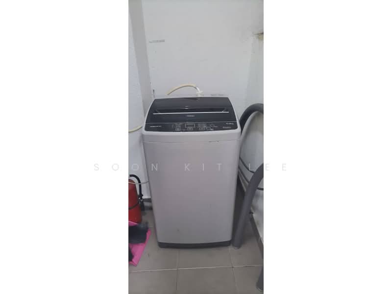Servis Apartment untuk Dijual di Park @ One South - Keith Lee - Interior - PropertyGuru.com.my