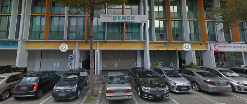 Shop / Office for Rent in Bayan Lepas (Penang) - Marcus Cheah - Exterior - PropertyGuru.com.my