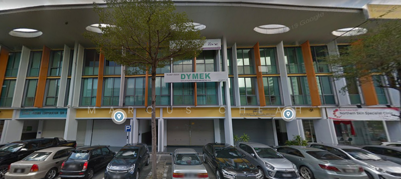 Shop / Office for Rent in Bayan Lepas (Penang) - Marcus Cheah - Exterior - PropertyGuru.com.my