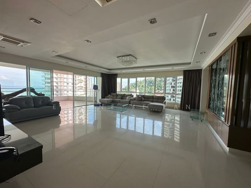 Condominium for Sale at The Cove Condominium - Eugene YE Tan - Living Room - PropertyGuru.com.my
