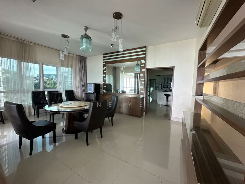 Condominium for Sale at The Cove Condominium - Eugene YE Tan - Dining Room - PropertyGuru.com.my