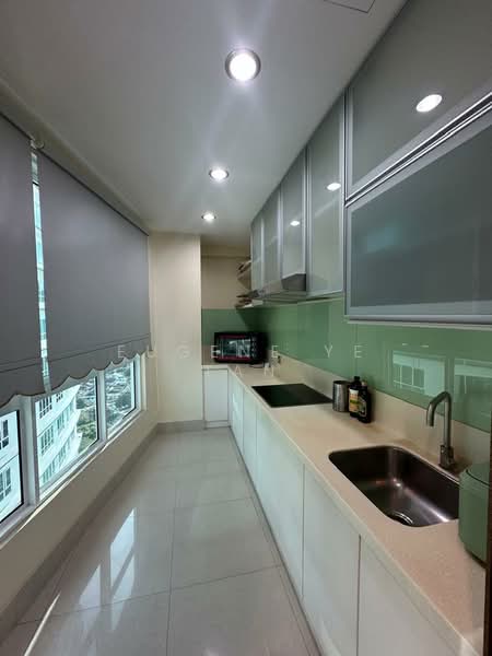 Condominium for Sale at The Cove Condominium - Eugene YE Tan - Kitchen - PropertyGuru.com.my