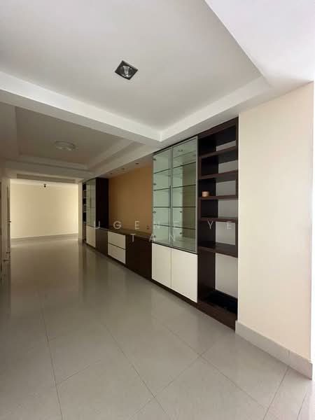 Condominium for Sale at The Cove Condominium - Eugene YE Tan - Living Room - PropertyGuru.com.my