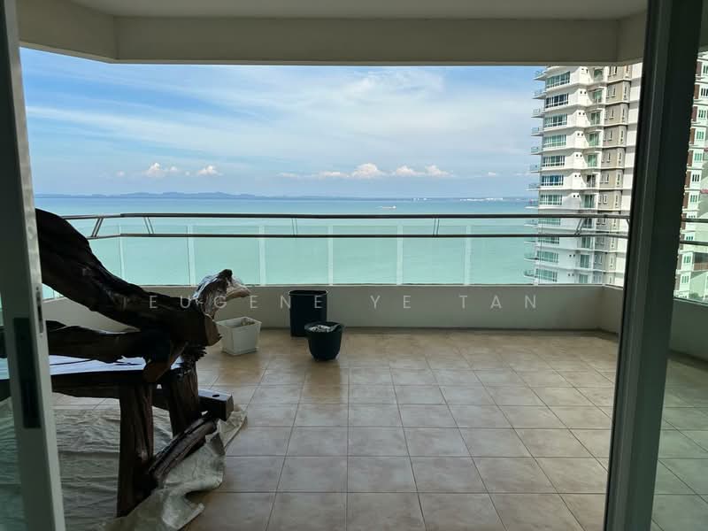 Condominium for Sale at The Cove Condominium - Eugene YE Tan - Balcony - PropertyGuru.com.my