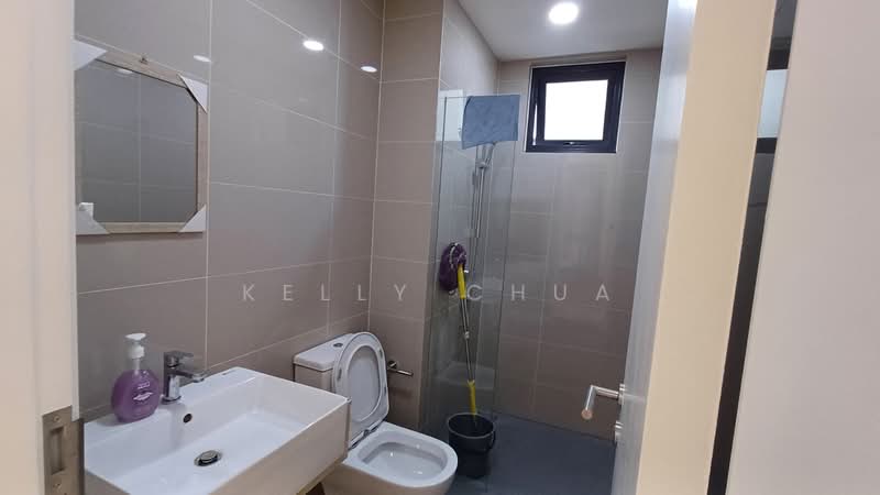 Aster Green untuk Untuk Disewa - RM 2,099 /bulan, Mac 2026 - Bathroom - PropertyGuru.com.my