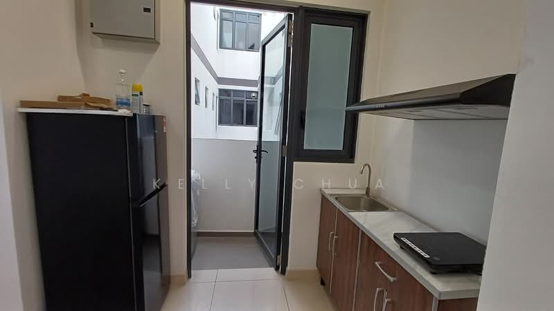 Aster Green untuk Untuk Disewa - RM 2,099 /bulan, Mac 2026 - Kitchen - PropertyGuru.com.my
